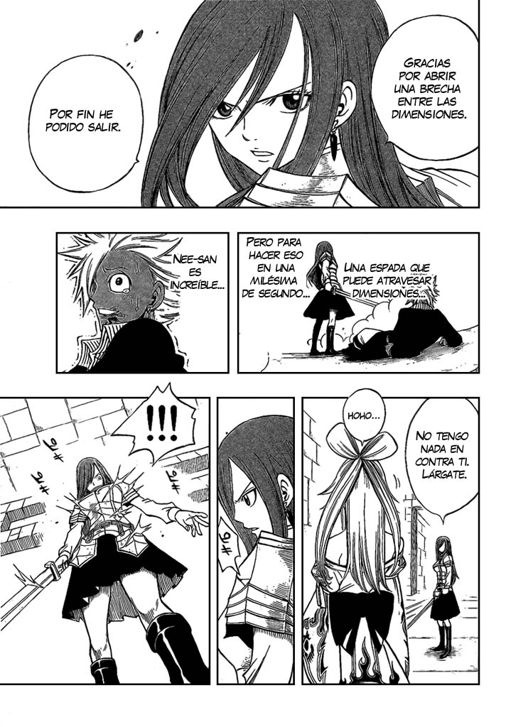 Read Fairy Tail ES Manga Online