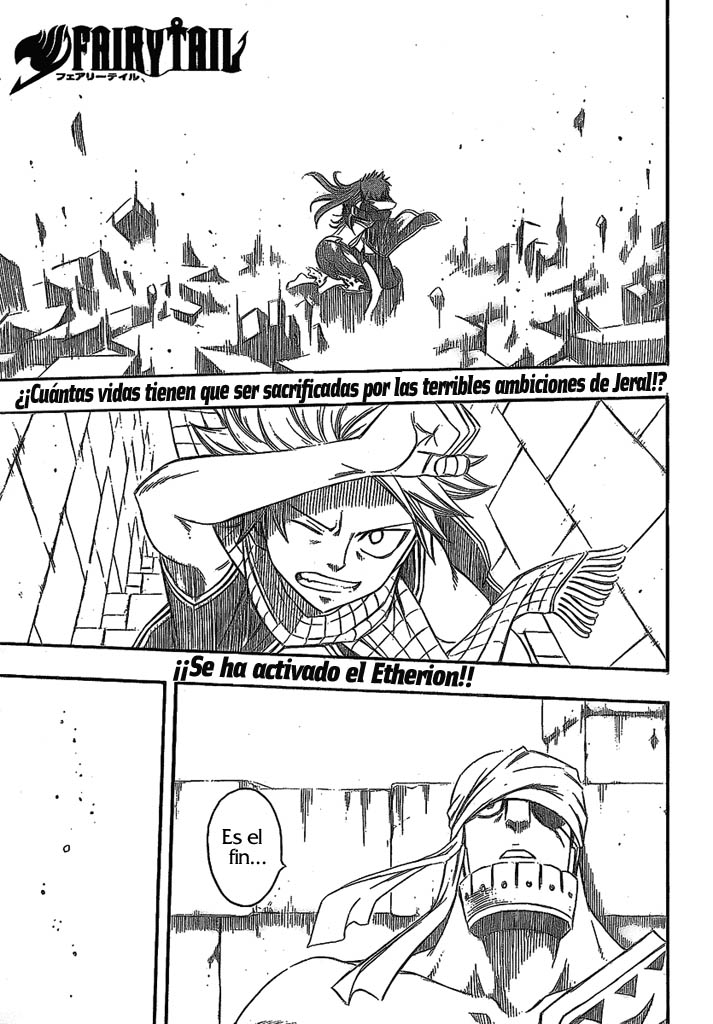 Read Fairy Tail ES Manga Online