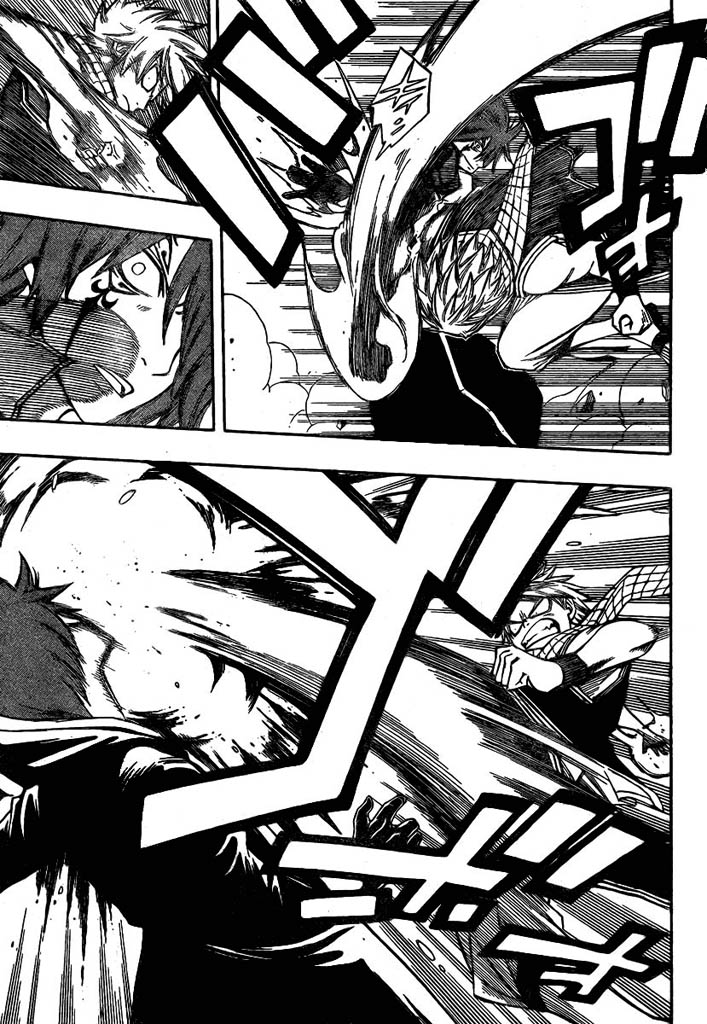 Read Fairy Tail ES Manga Online