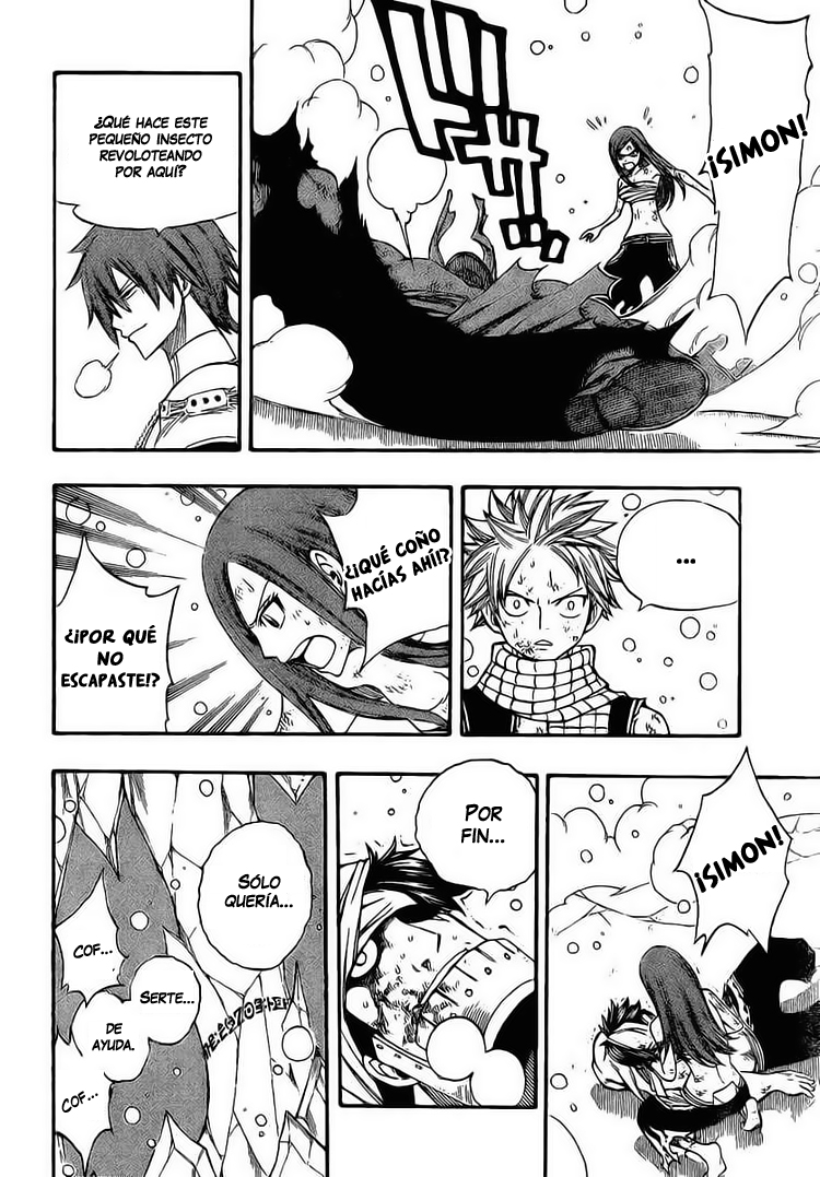Read Fairy Tail ES Manga Online