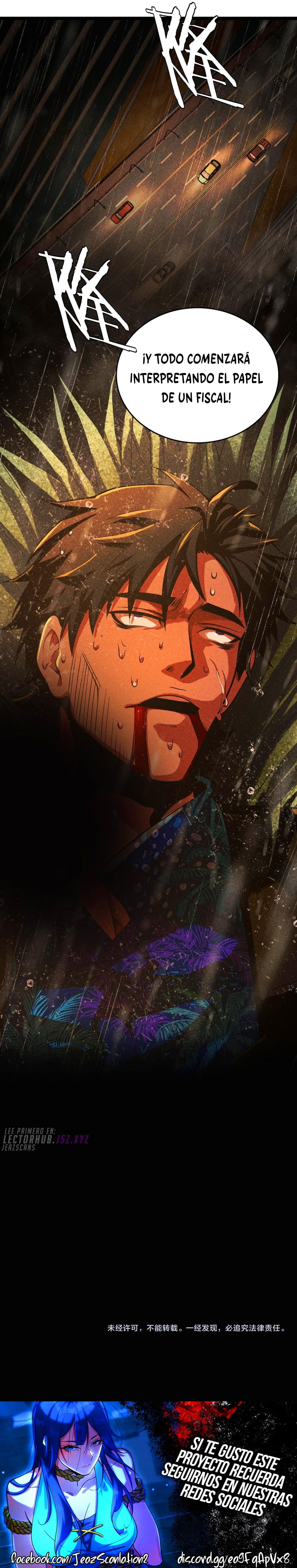 Read Fiscal de la Península ES Manga Online