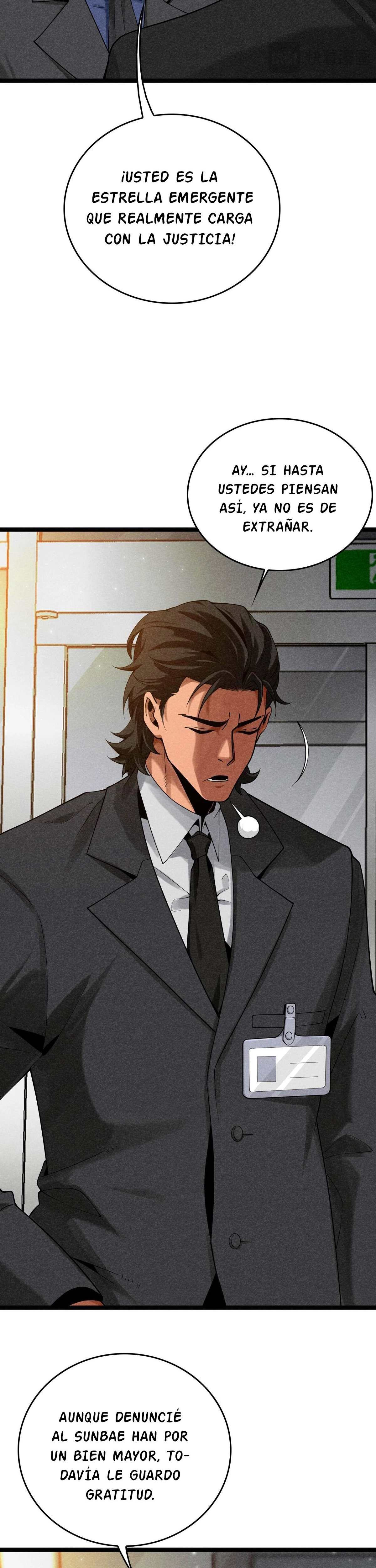 Read Fiscal de la Península ES Manga Online