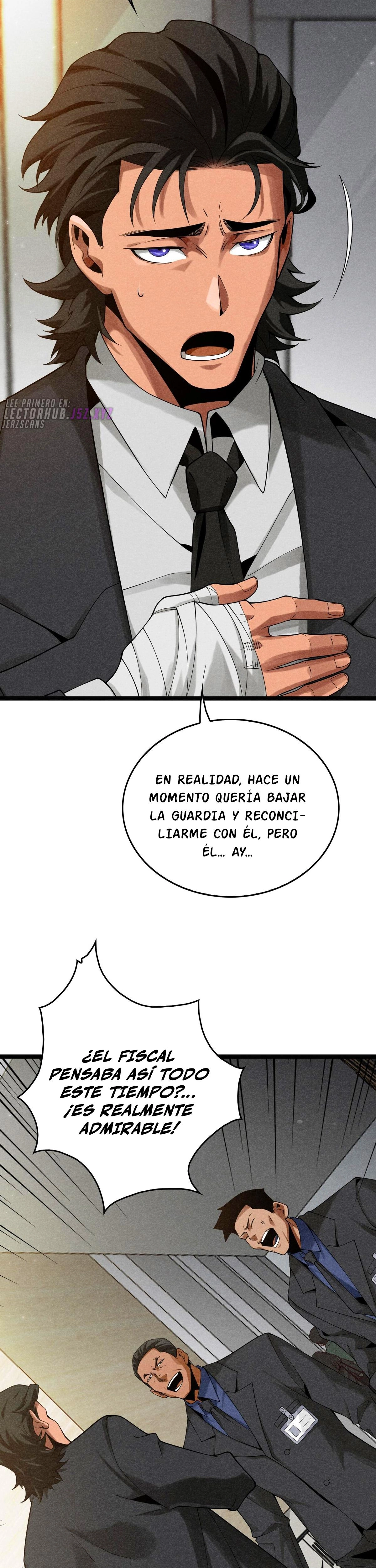 Read Fiscal de la Península ES Manga Online