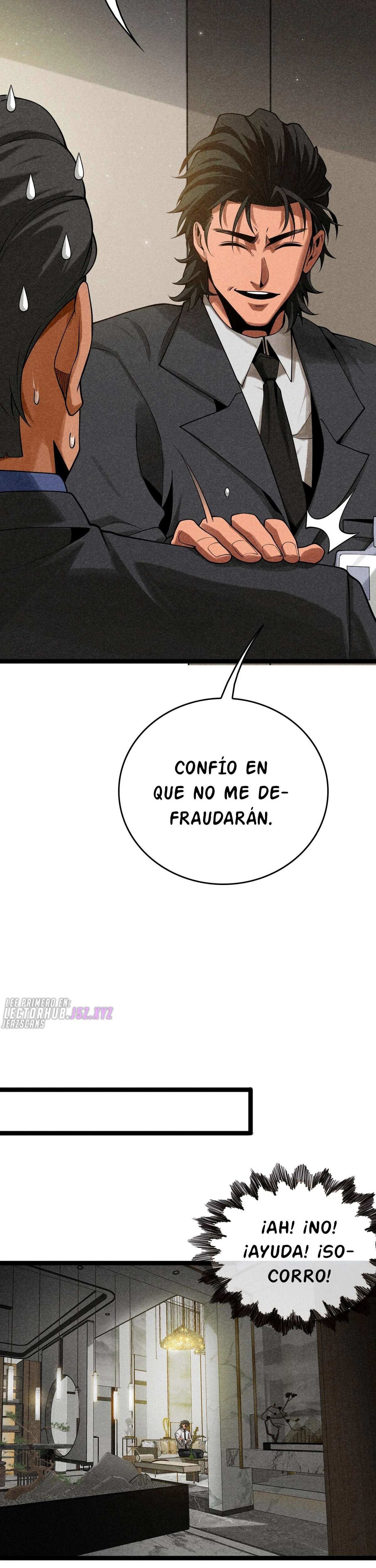 Read Fiscal de la Península ES Manga Online