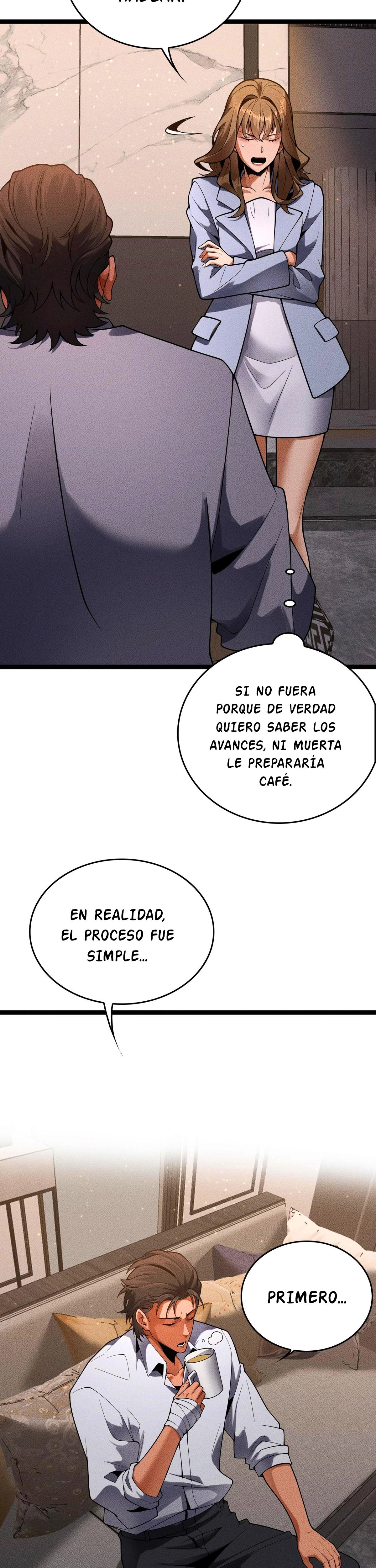 Read Fiscal de la Península ES Manga Online