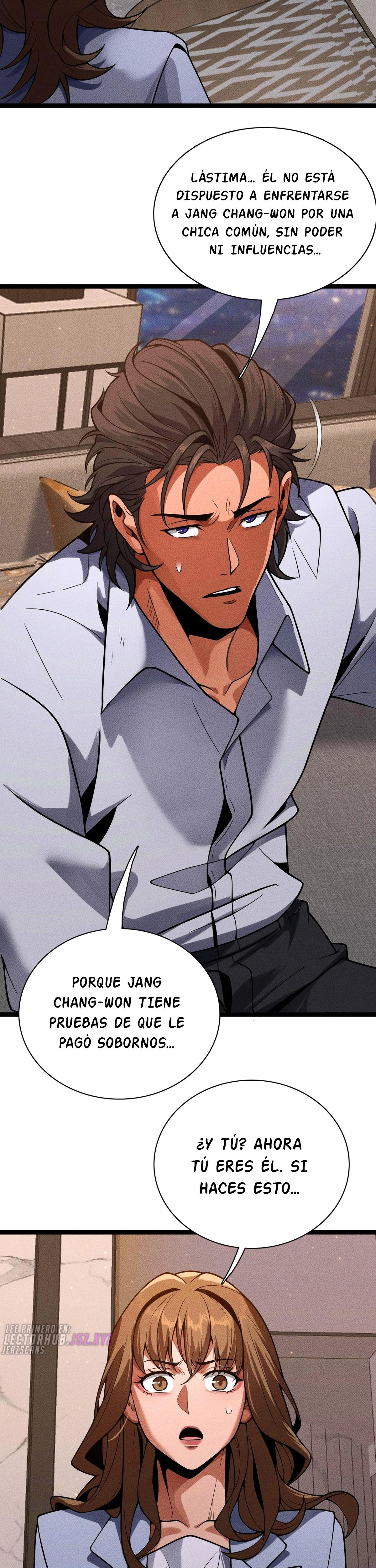 Read Fiscal de la Península ES Manga Online