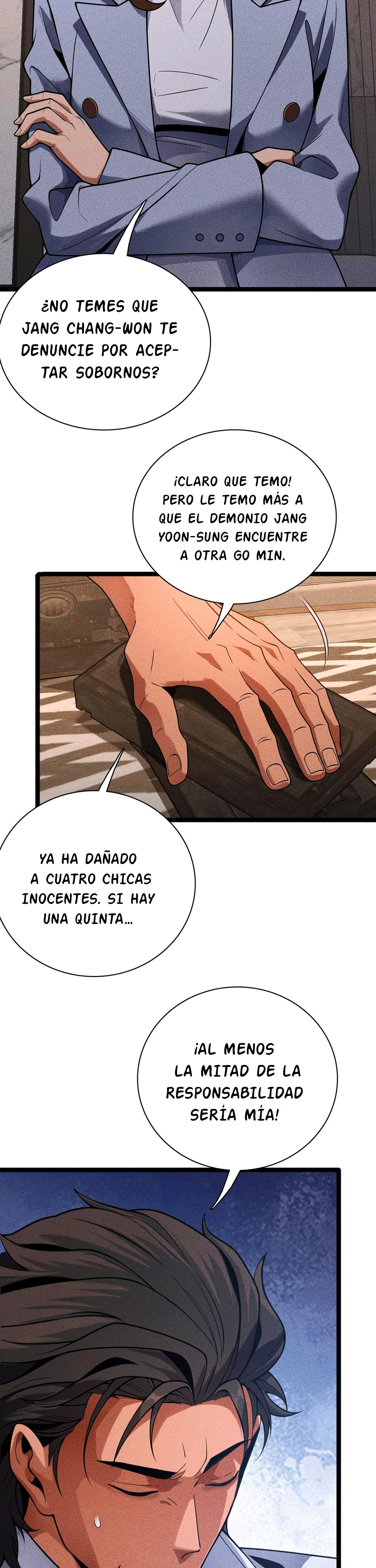 Read Fiscal de la Península ES Manga Online