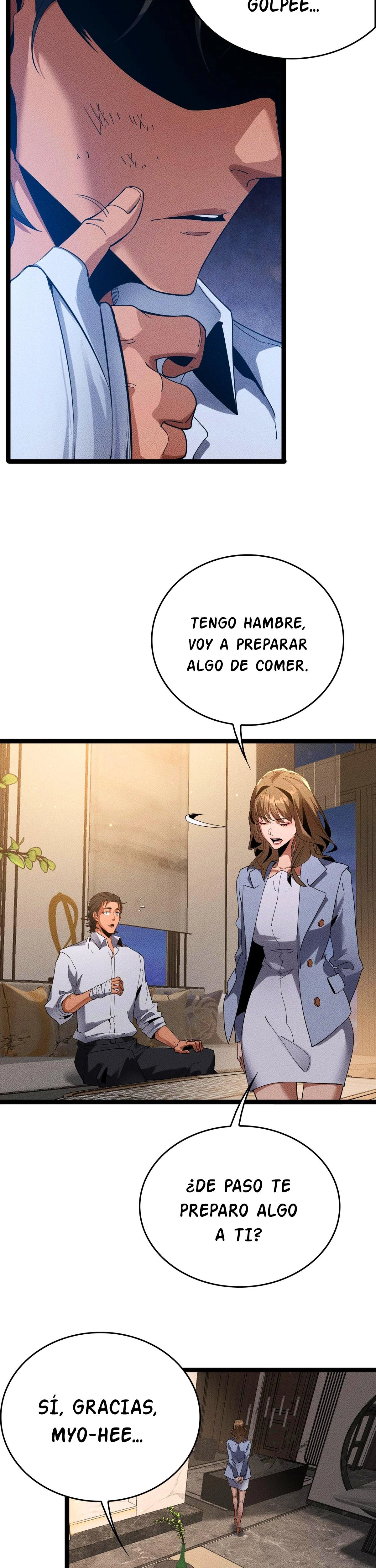 Read Fiscal de la Península ES Manga Online