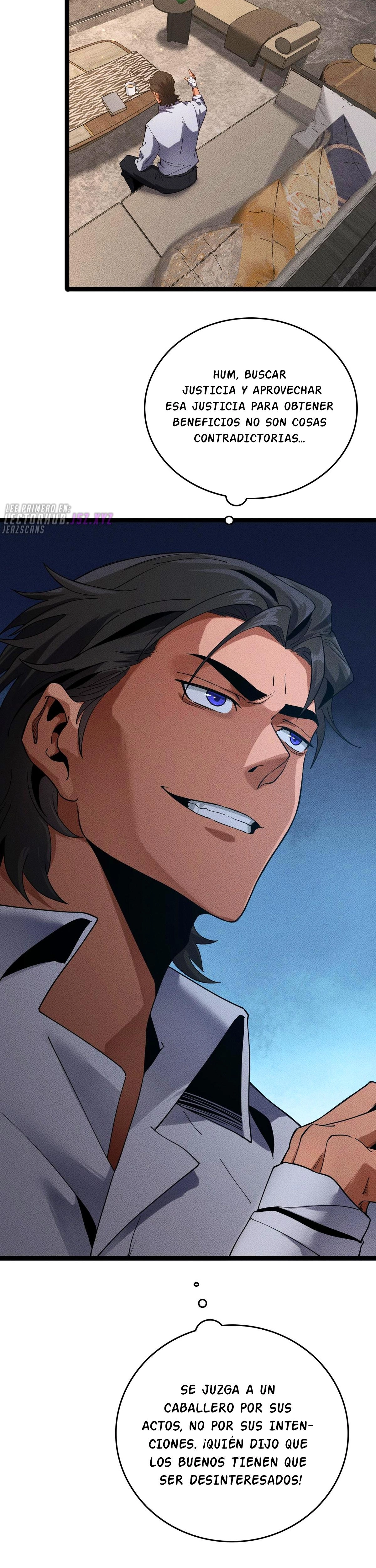 Read Fiscal de la Península ES Manga Online