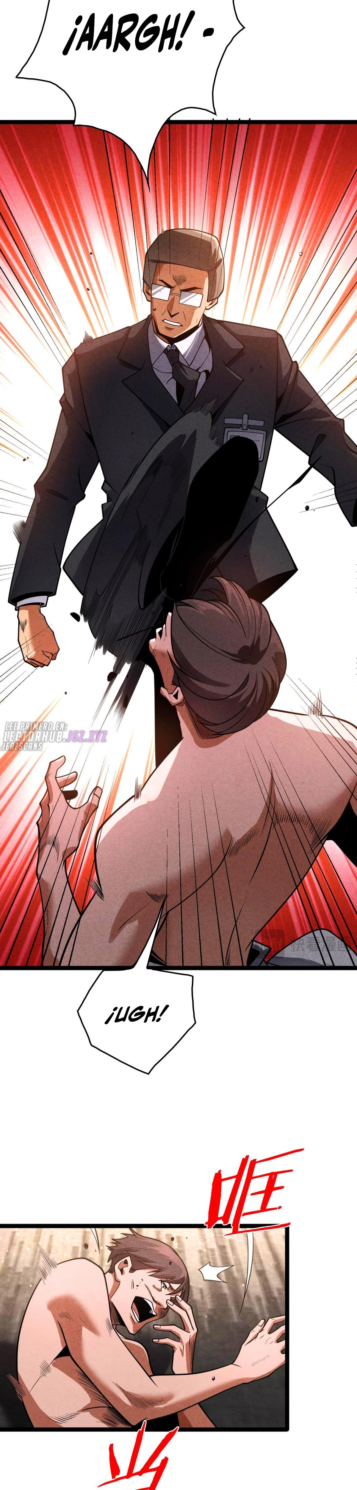 Read Fiscal de la Península ES Manga Online
