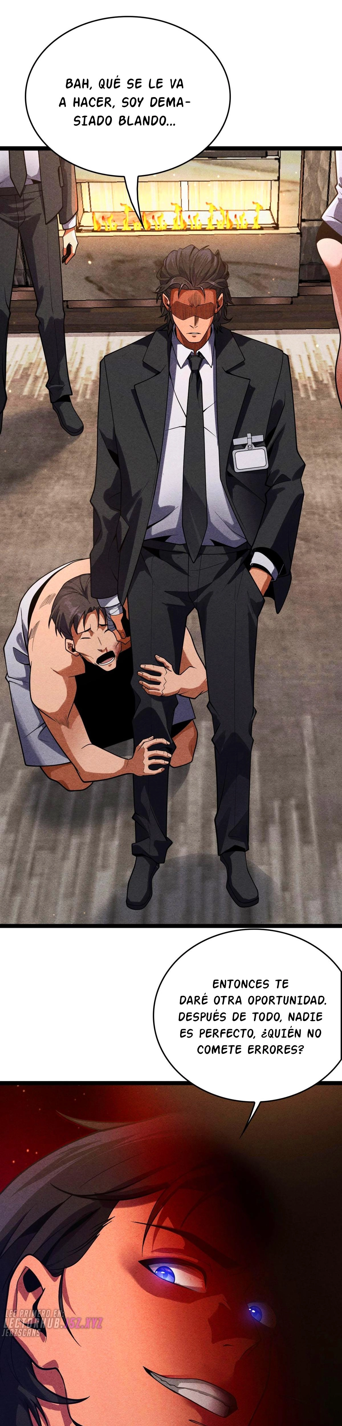 Read Fiscal de la Península ES Manga Online