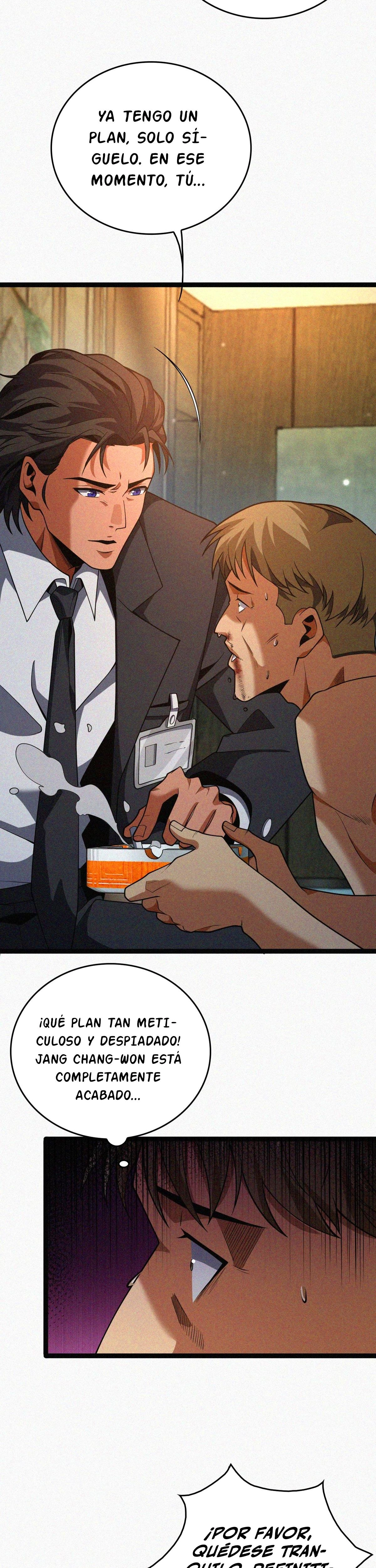 Read Fiscal de la Península ES Manga Online