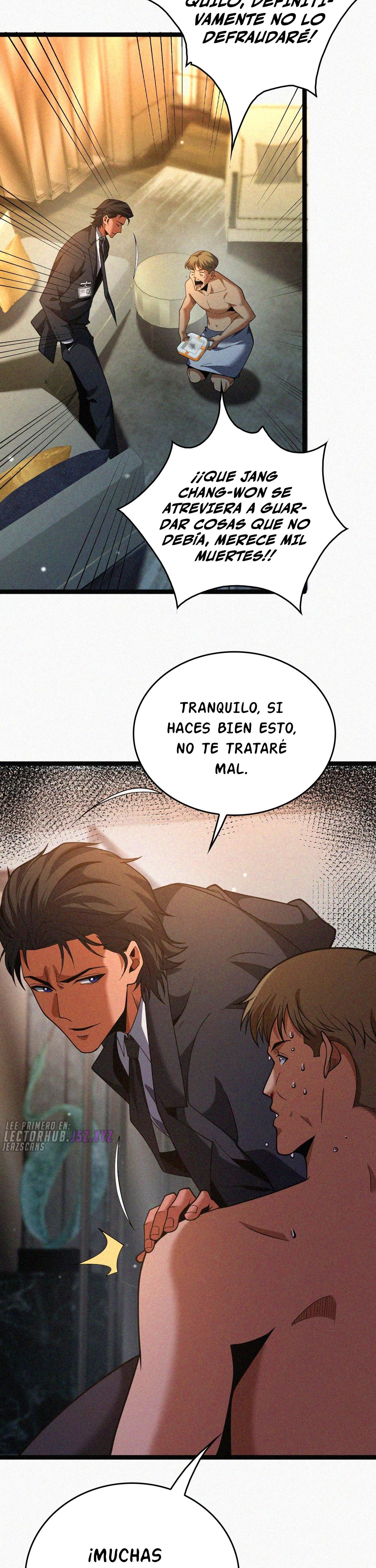 Read Fiscal de la Península ES Manga Online