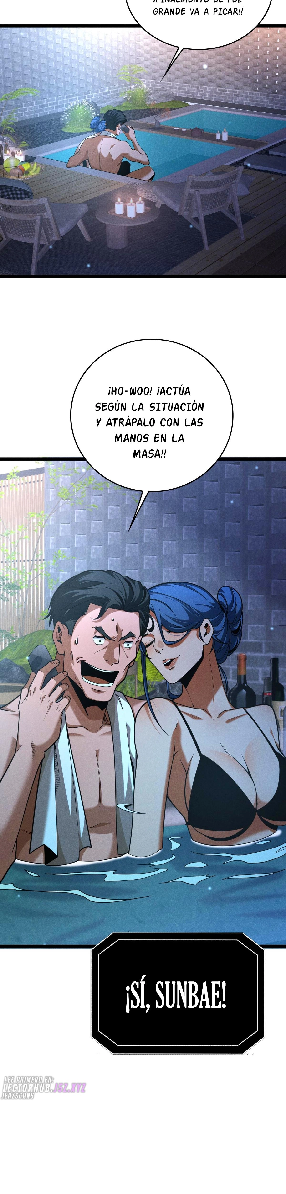 Read Fiscal de la Península ES Manga Online