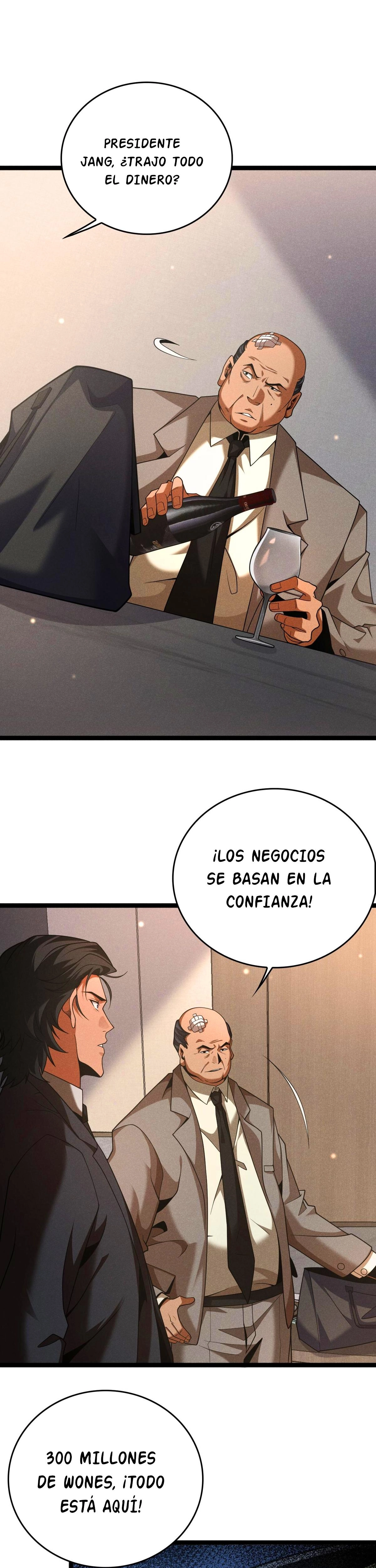 Read Fiscal de la Península ES Manga Online