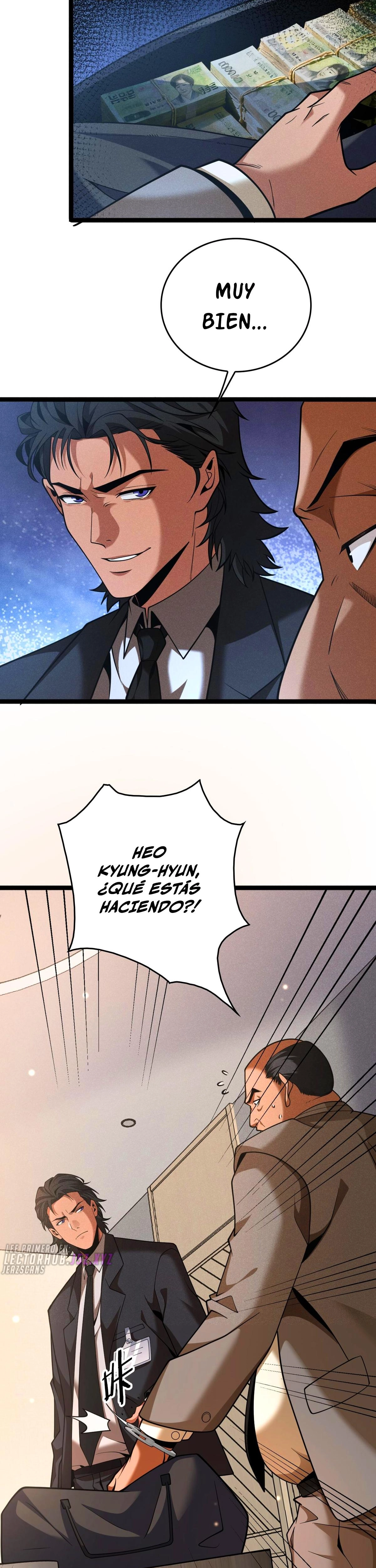 Read Fiscal de la Península ES Manga Online