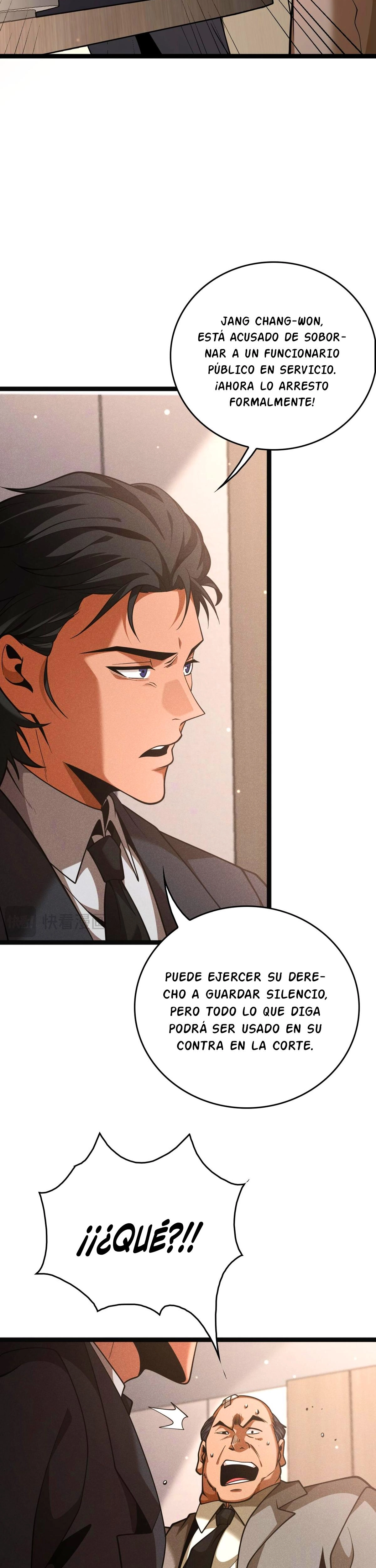 Read Fiscal de la Península ES Manga Online