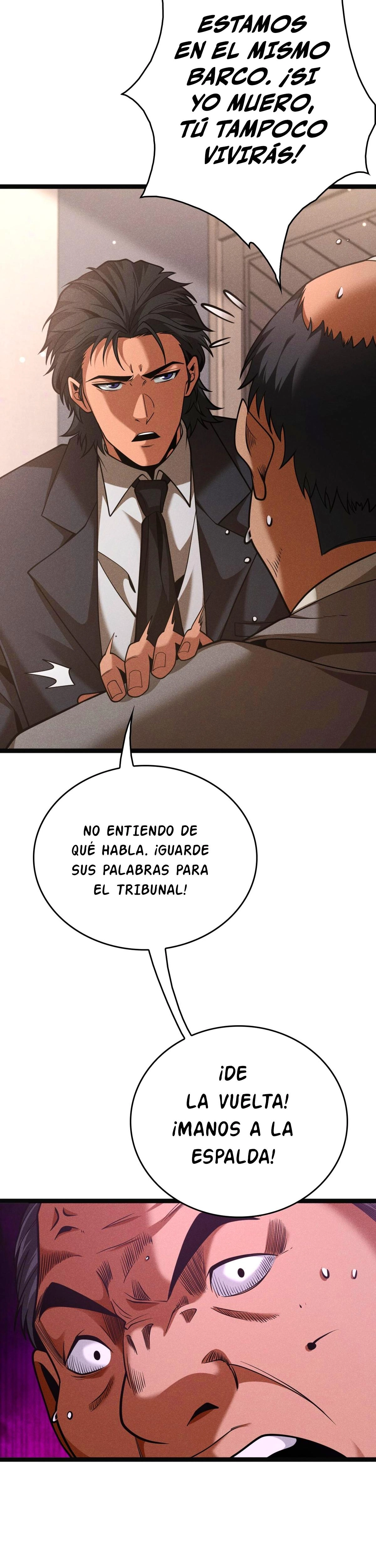 Read Fiscal de la Península ES Manga Online