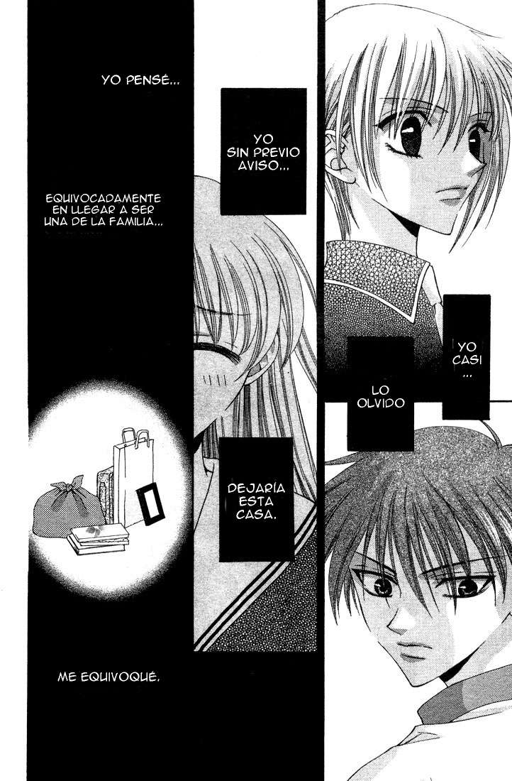 Read Fruits Basket ES Manga Online
