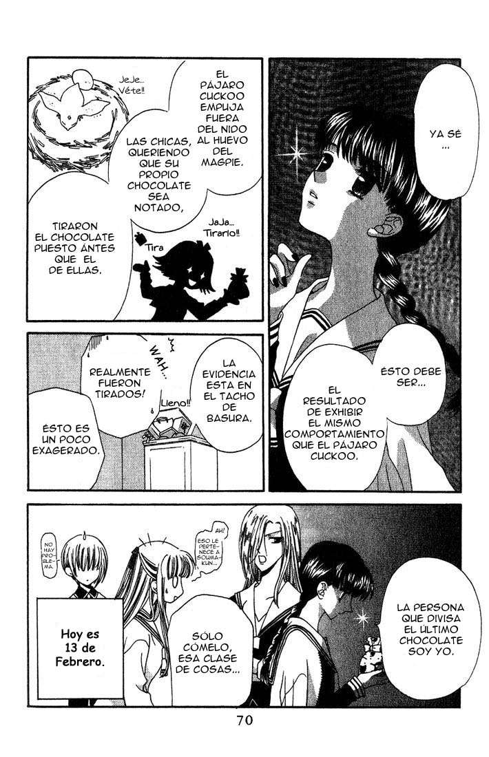 Read Fruits Basket ES Manga Online