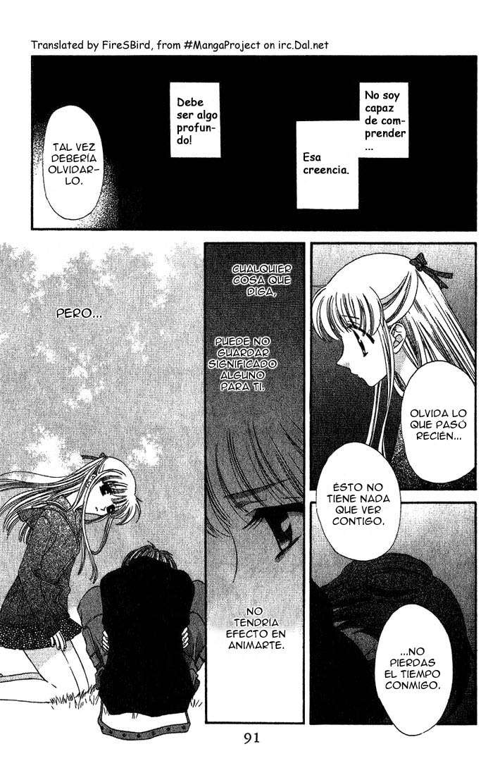 Read Fruits Basket ES Manga Online