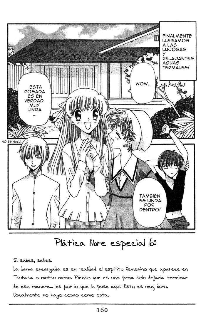 Read Fruits Basket ES Manga Online