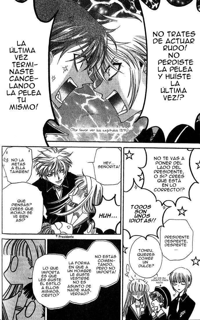 Read Fruits Basket ES Manga Online