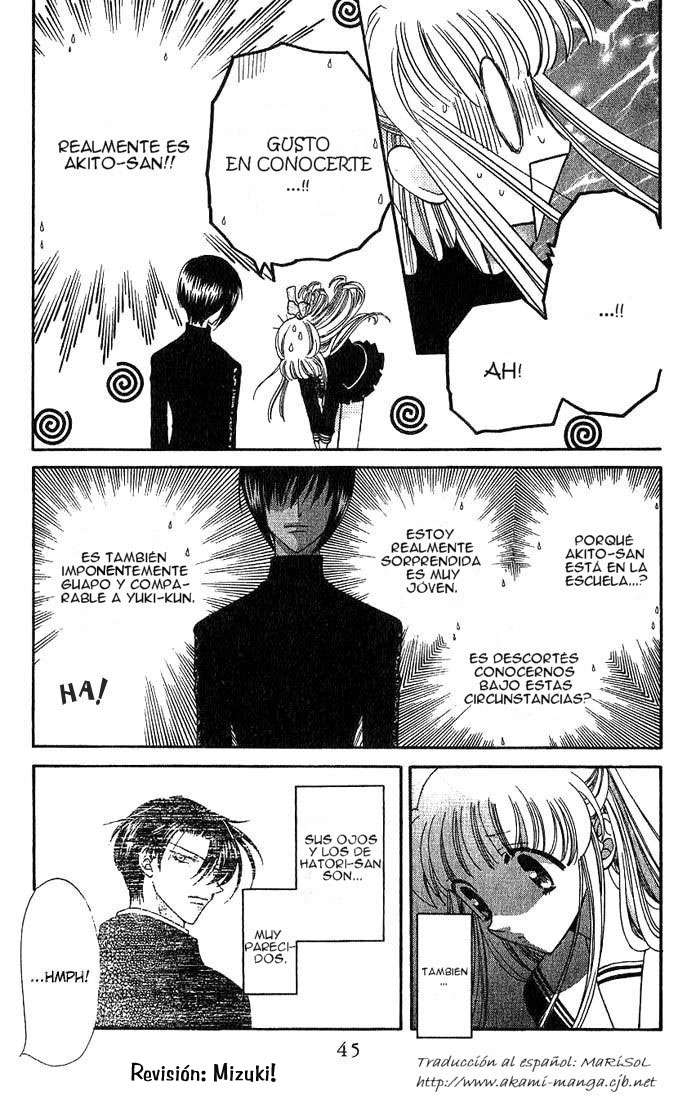 Read Fruits Basket ES Manga Online