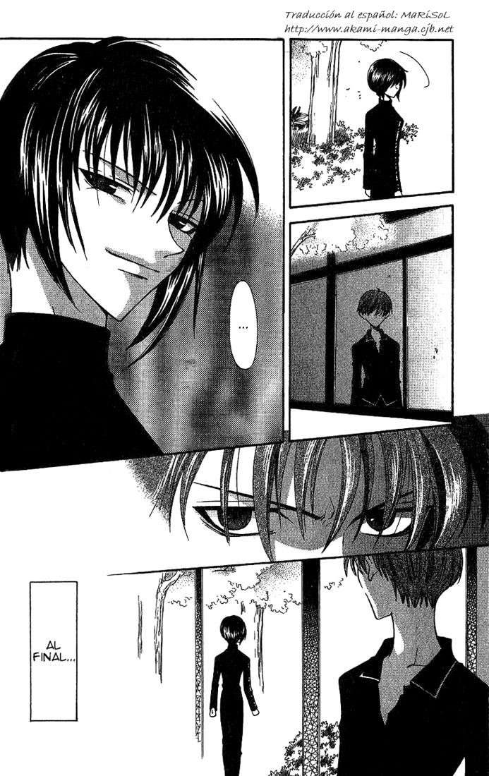 Read Fruits Basket ES Manga Online