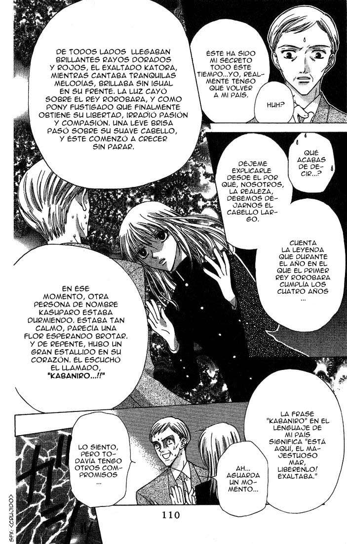 Read Fruits Basket ES Manga Online