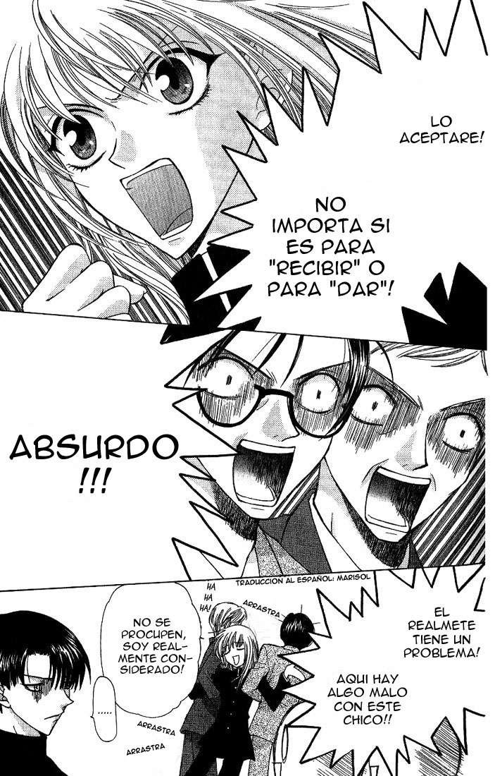 Read Fruits Basket ES Manga Online