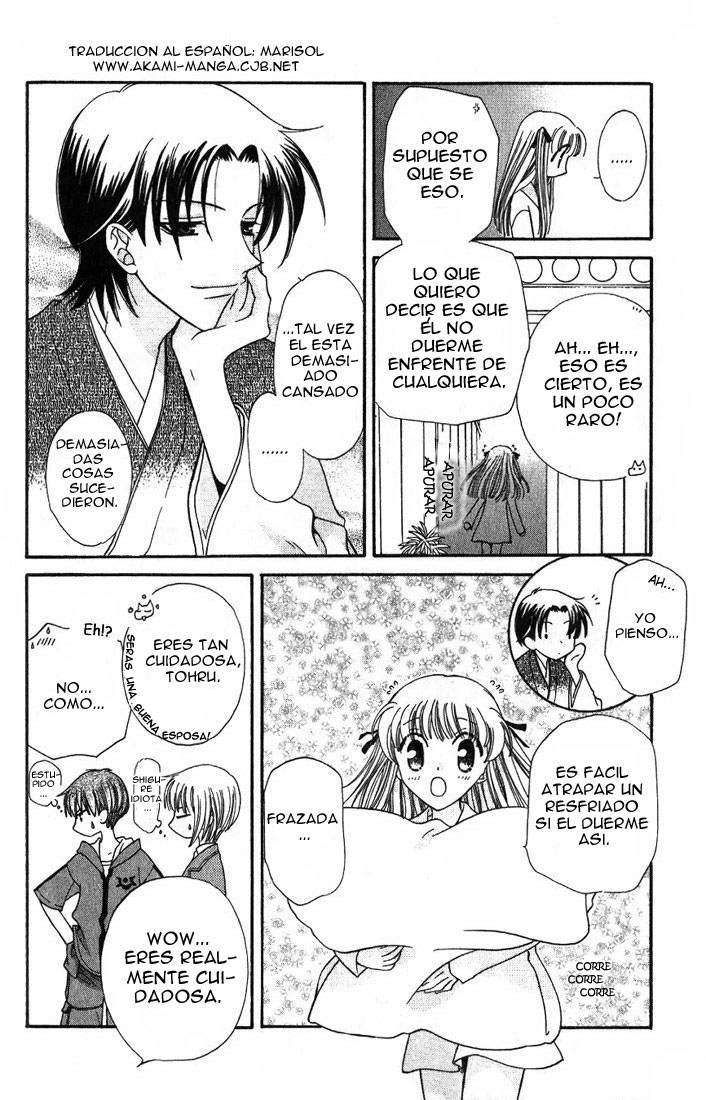 Read Fruits Basket ES Manga Online