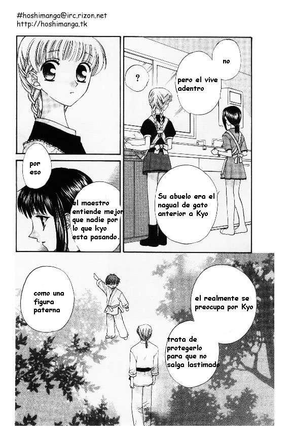 Read Fruits Basket ES Manga Online