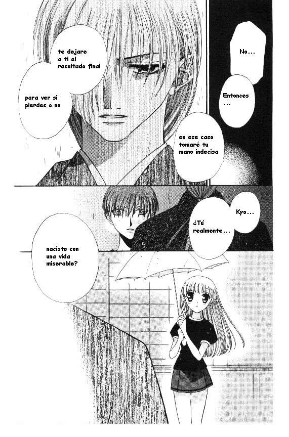 Read Fruits Basket ES Manga Online