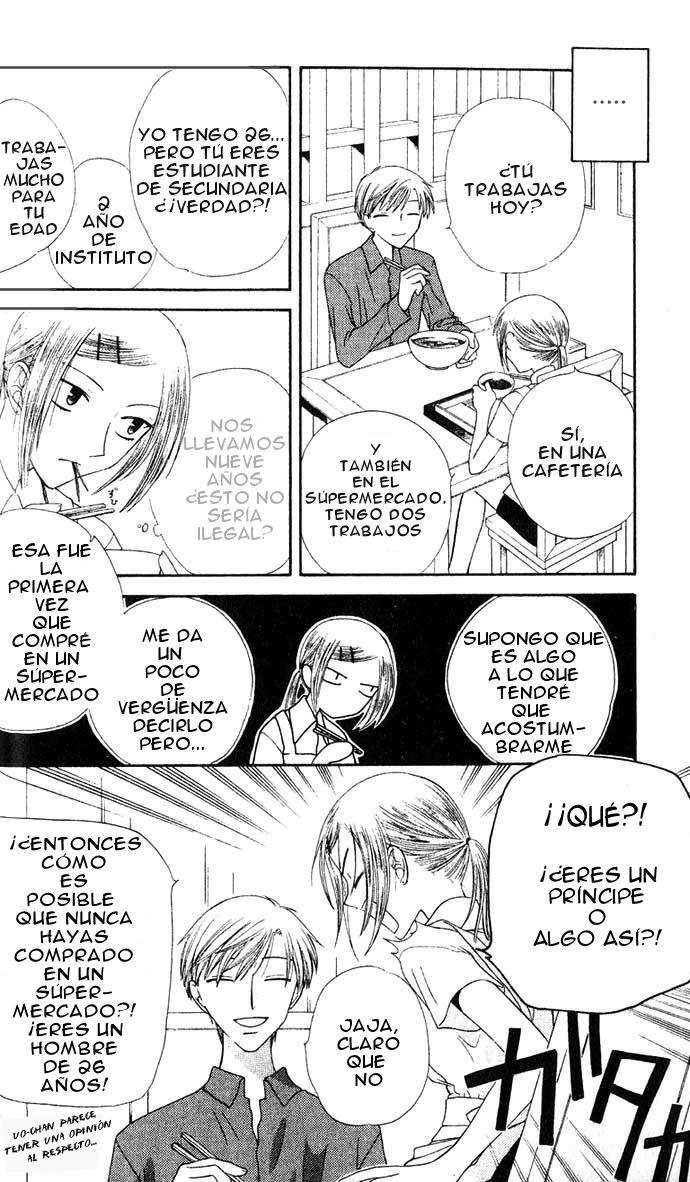 Read Fruits Basket ES Manga Online