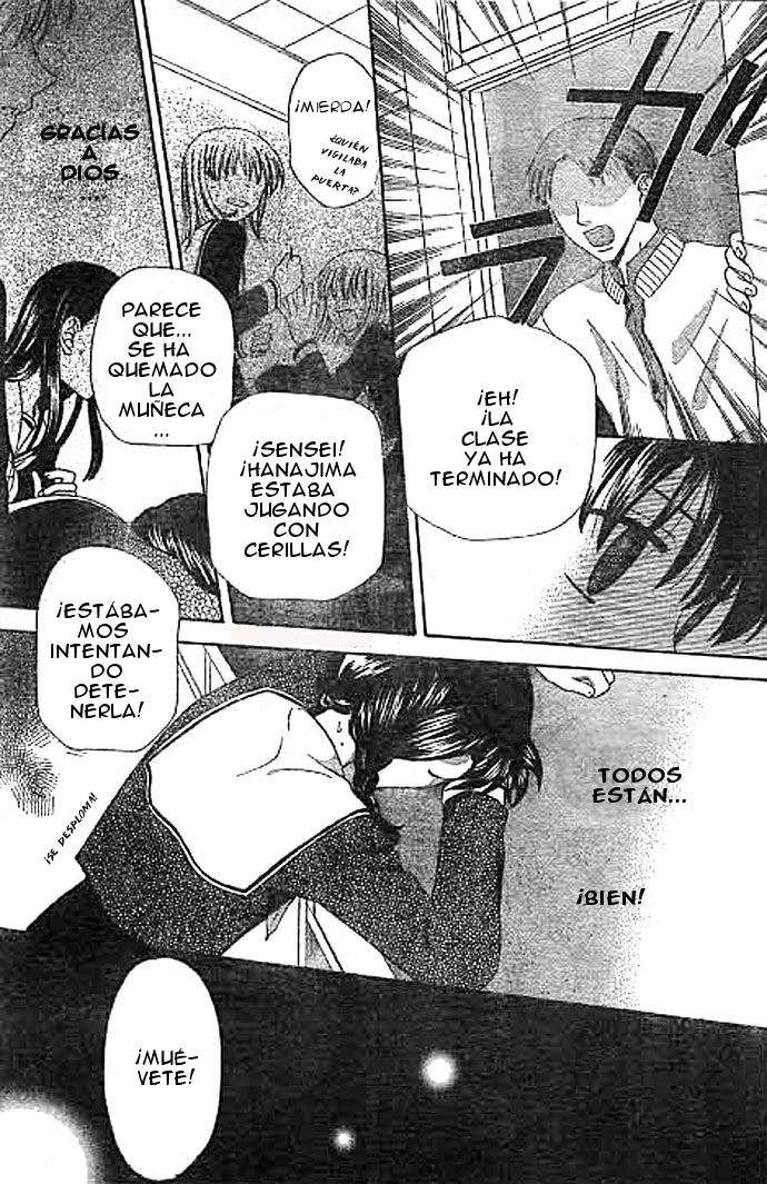 Read Fruits Basket ES Manga Online