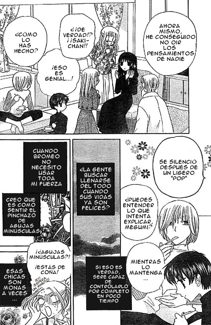 Read Fruits Basket ES Manga Online