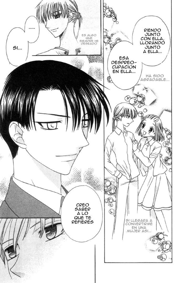 Read Fruits Basket ES Manga Online