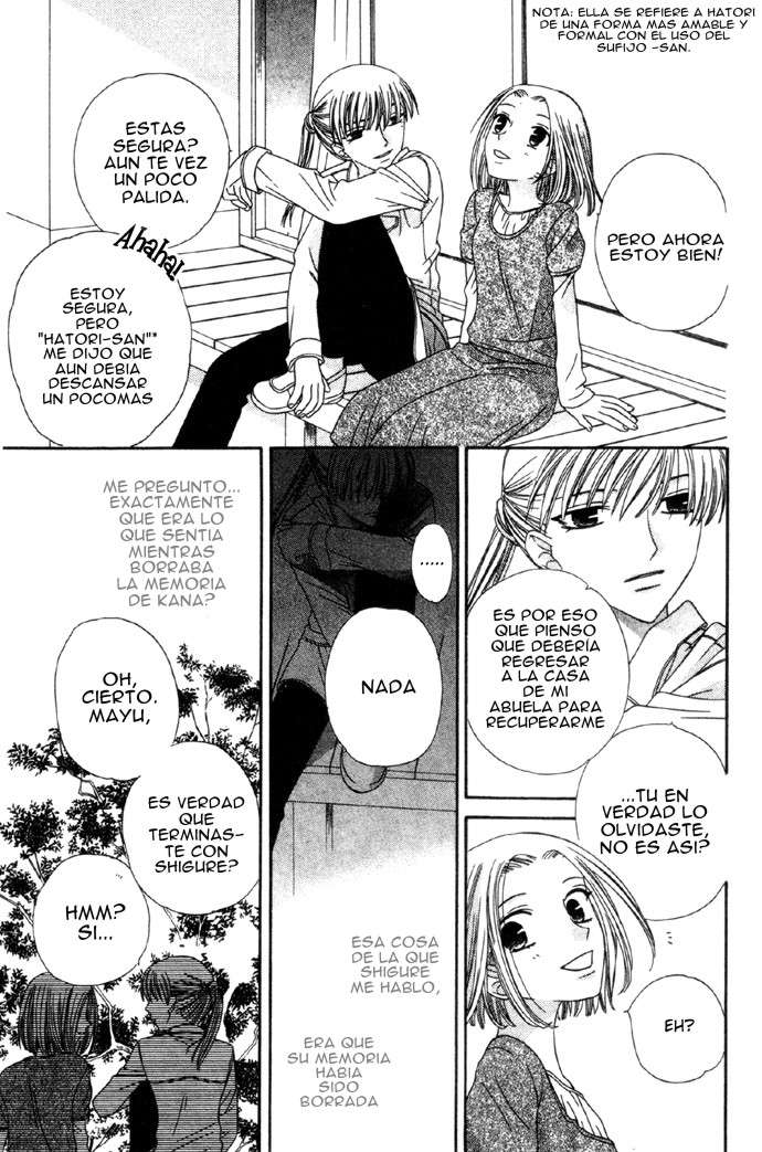 Read Fruits Basket ES Manga Online