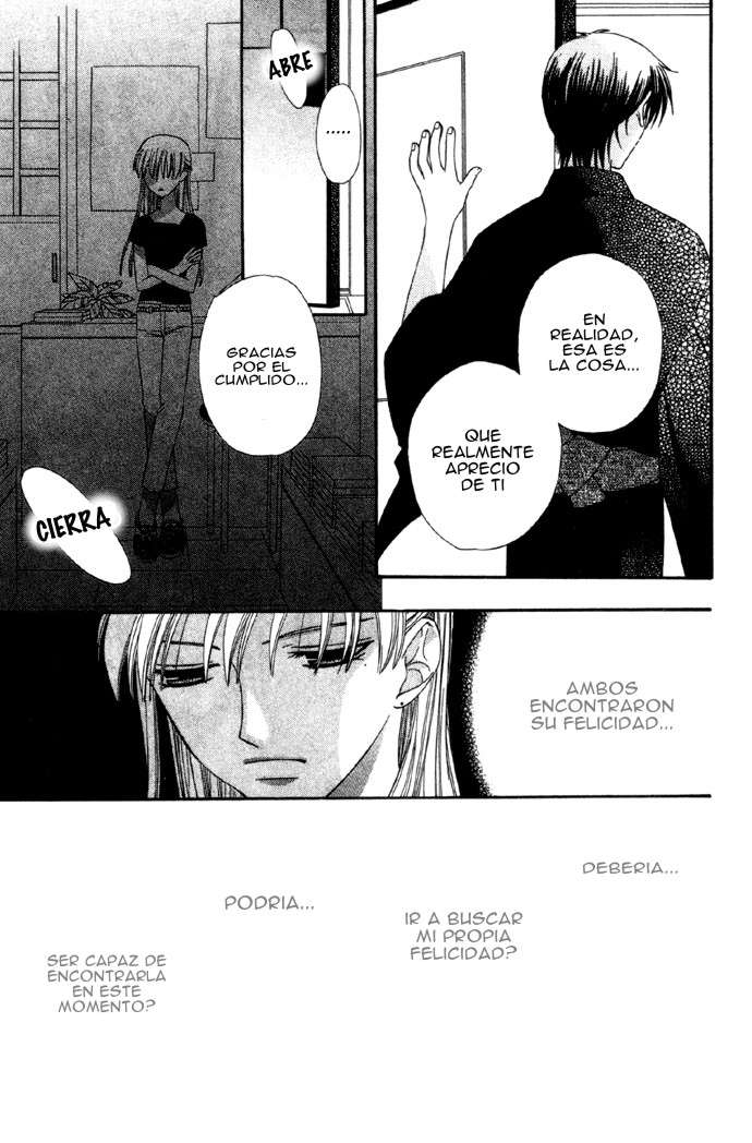Read Fruits Basket ES Manga Online