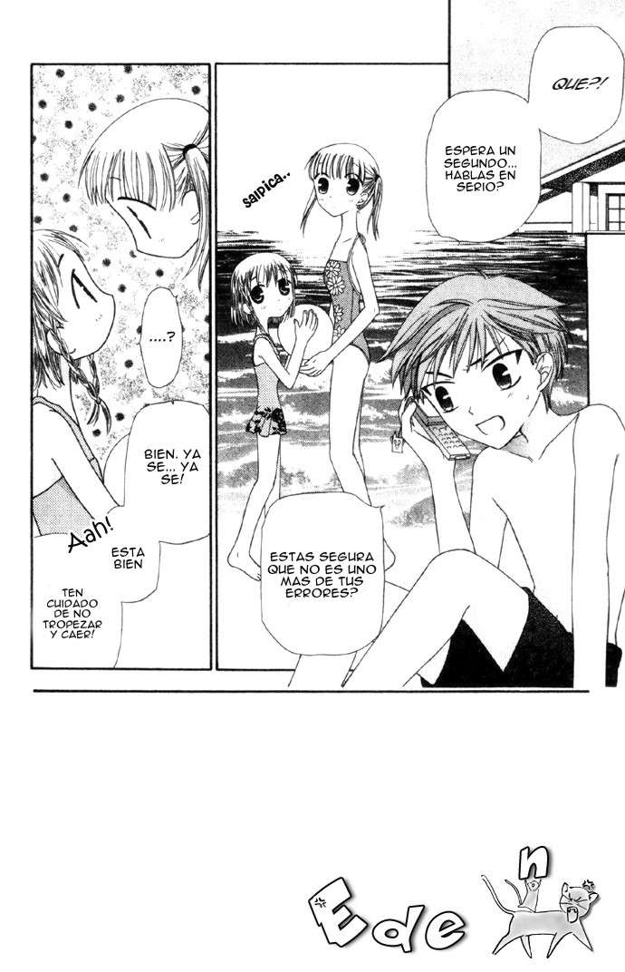 Read Fruits Basket ES Manga Online