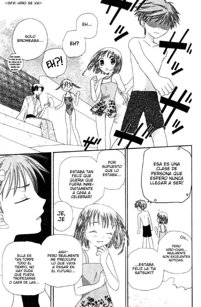 Read Fruits Basket ES Manga Online