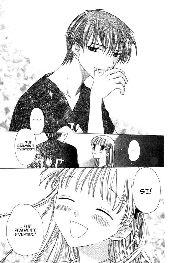 Read Fruits Basket ES Manga Online