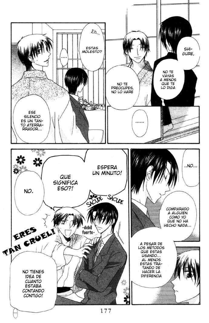 Read Fruits Basket ES Manga Online