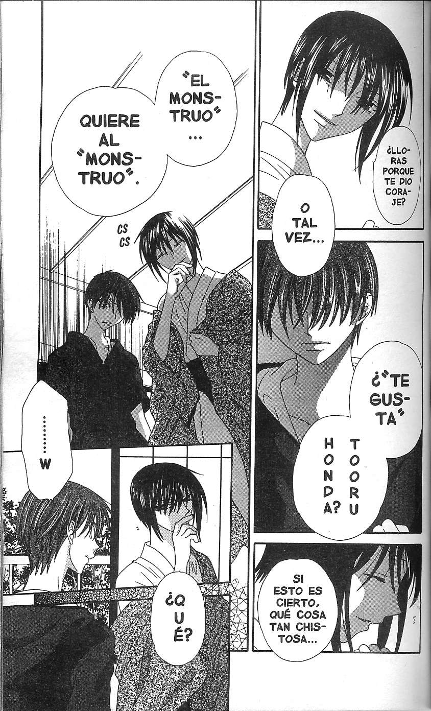 Read Fruits Basket ES Manga Online