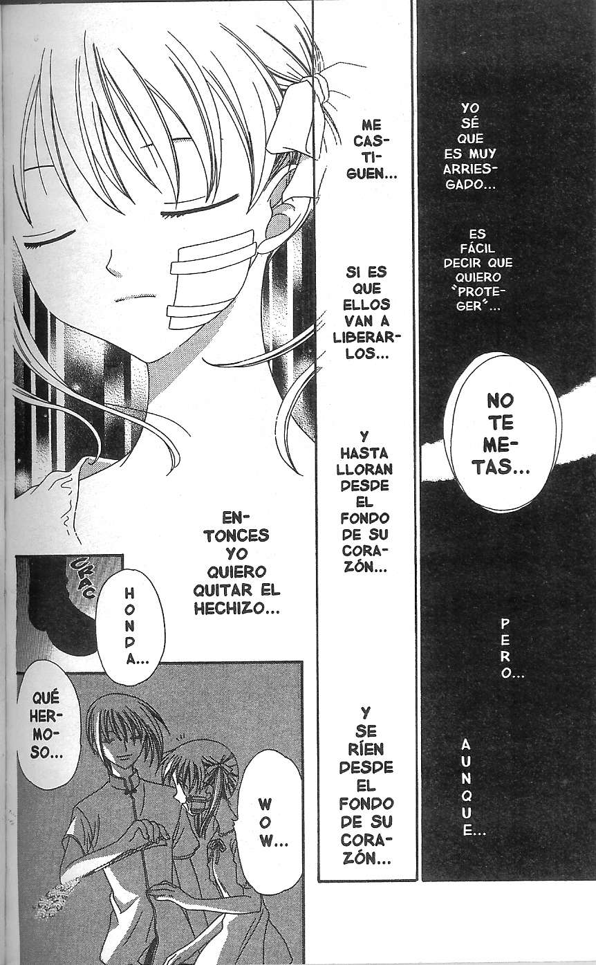 Read Fruits Basket ES Manga Online