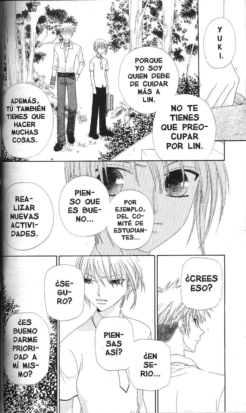 Read Fruits Basket ES Manga Online