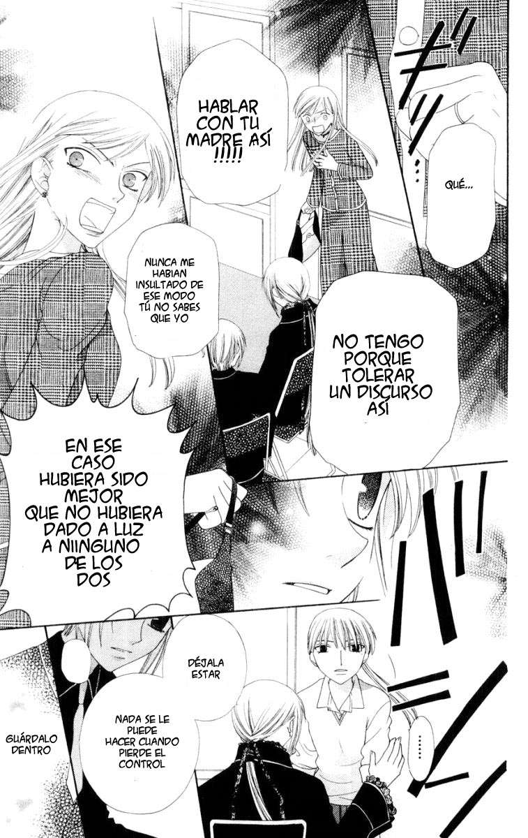 Read Fruits Basket ES Manga Online