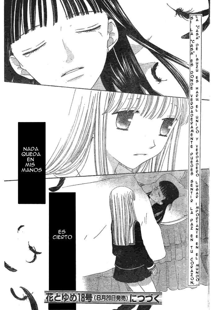 Read Fruits Basket ES Manga Online