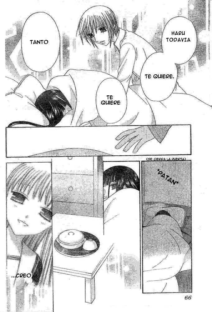 Read Fruits Basket ES Manga Online